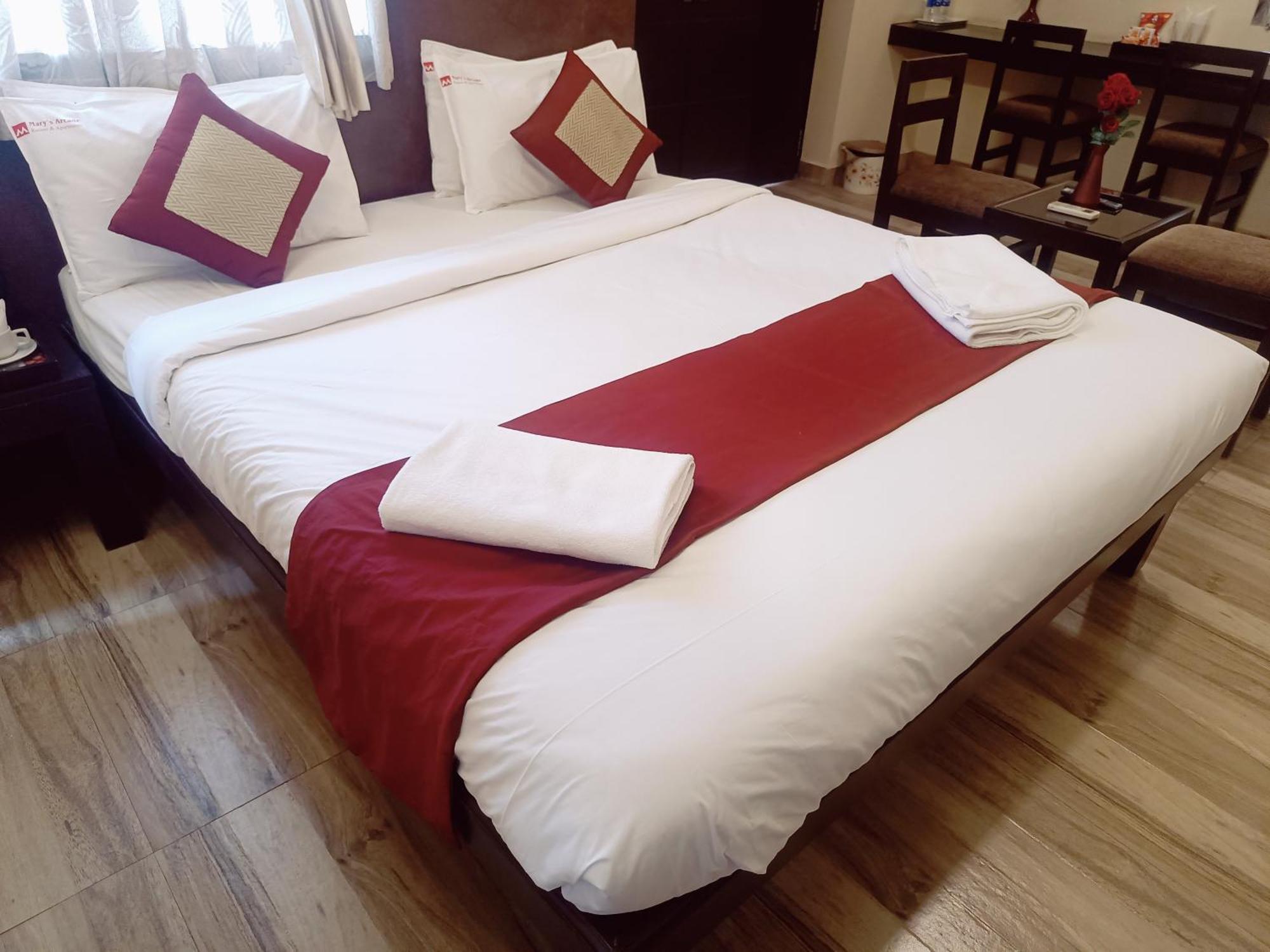 Hotel Marys Arcade 坦贾武尔 外观 照片