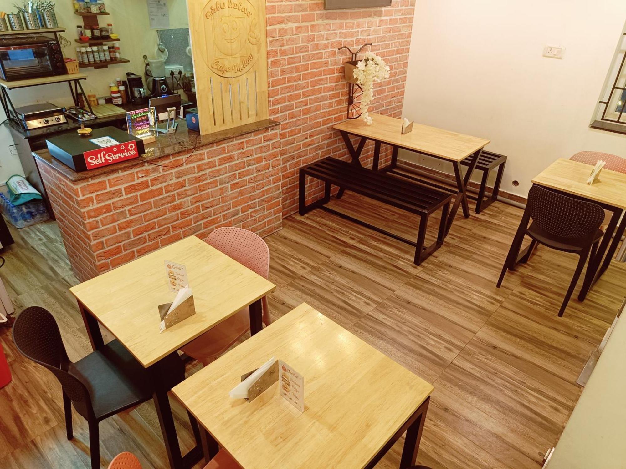 Hotel Marys Arcade 坦贾武尔 外观 照片